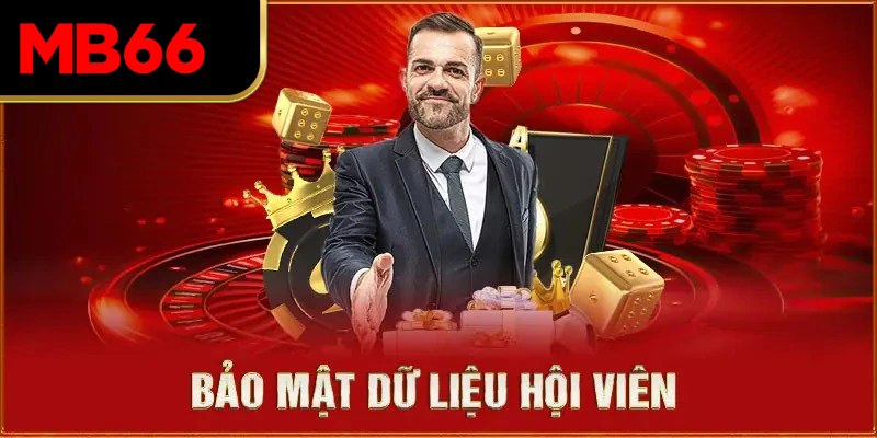 Cam kết bảo mật dữ liệu của hội viên tại nhà cái 